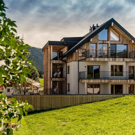 아파트 Almadel - Appartementhaus In Schladming-dachstein 슈라드밍