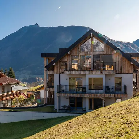 Almadel - Appartementhaus In Schladming-dachstein * 슈라드밍