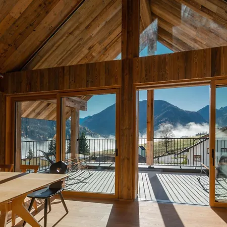 아파트 Almadel - Appartementhaus In Schladming-dachstein *