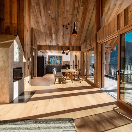 아파트 Almadel - Appartementhaus In Schladming-dachstein 슈라드밍