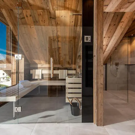 아파트 Almadel - Appartementhaus In Schladming-dachstein 슈라드밍