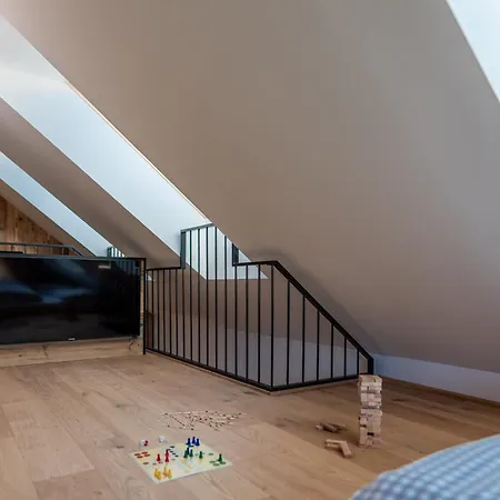 아파트 Almadel - Appartementhaus In Schladming-dachstein *