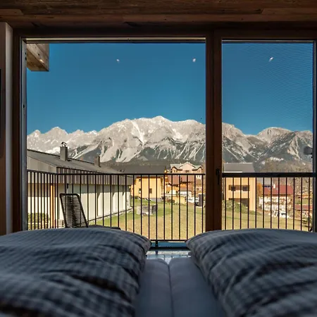Almadel - Appartementhaus In Schladming-dachstein 아파트 슈라드밍
