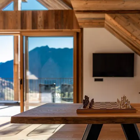 Almadel By Schladmingurlaub Schladming