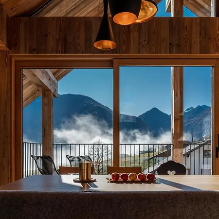 아파트 Almadel - Appartementhaus In Schladming-dachstein 슈라드밍