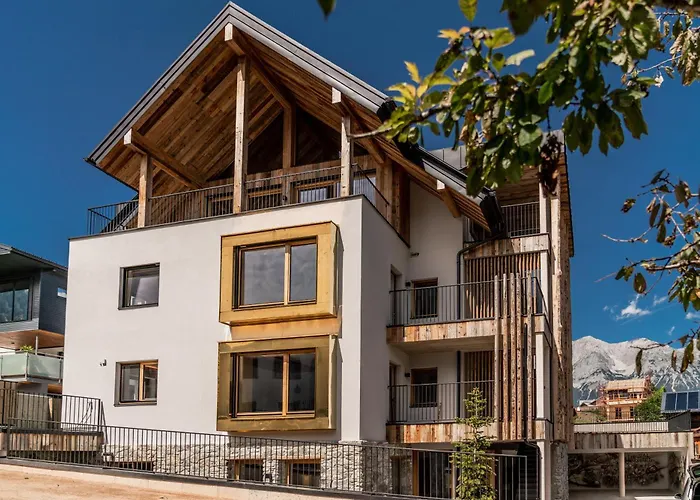 Almadel By Schladmingurlaub Διαμέρισμα *