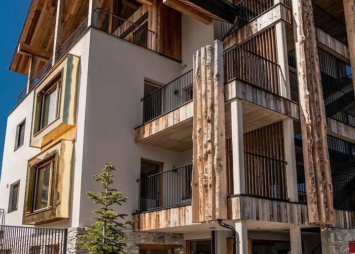 Almadel By Schladmingurlaub Διαμέρισμα *