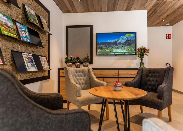 Διαμέρισμα Almadel By Schladmingurlaub Schladming