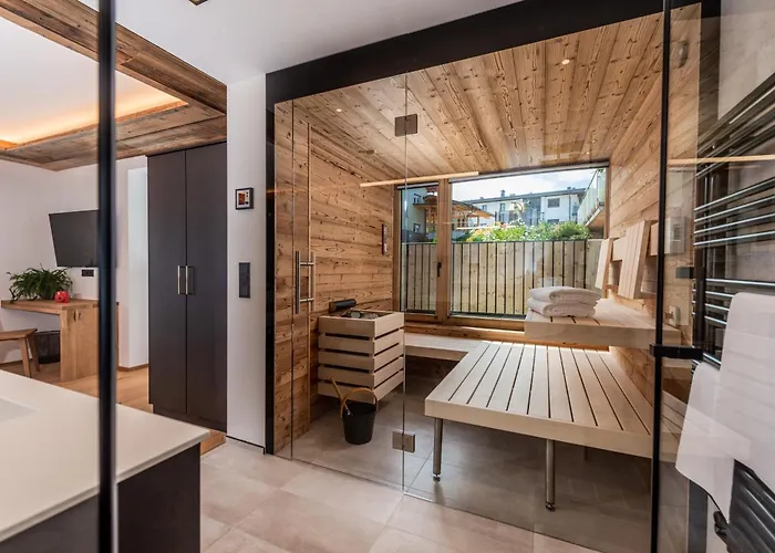 Almadel By Schladmingurlaub Διαμέρισμα *