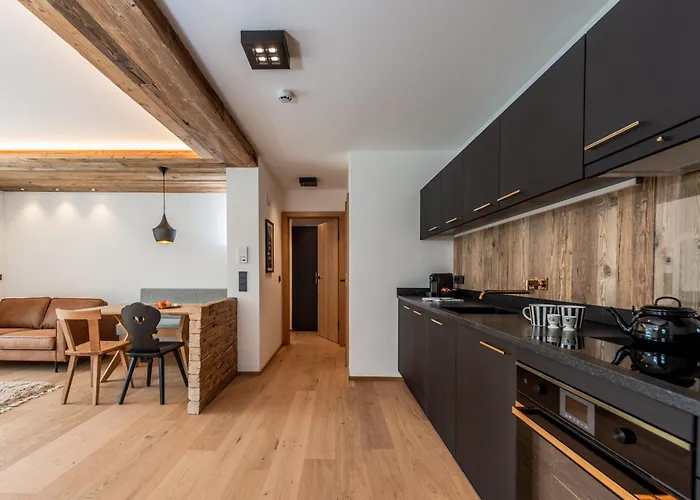 Διαμέρισμα Almadel By Schladmingurlaub *