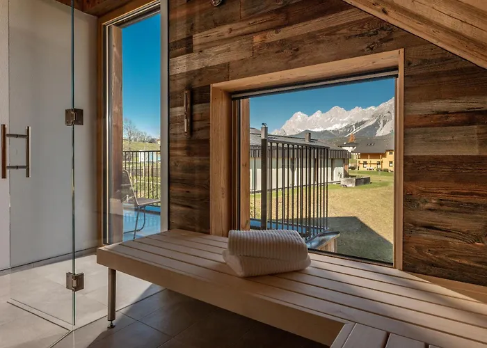 Διαμέρισμα Almadel By Schladmingurlaub Schladming