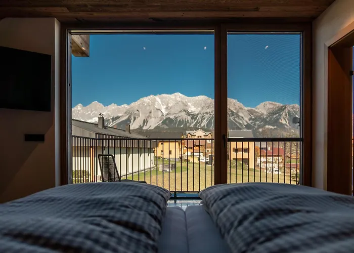 Almadel By Schladmingurlaub Διαμέρισμα Schladming