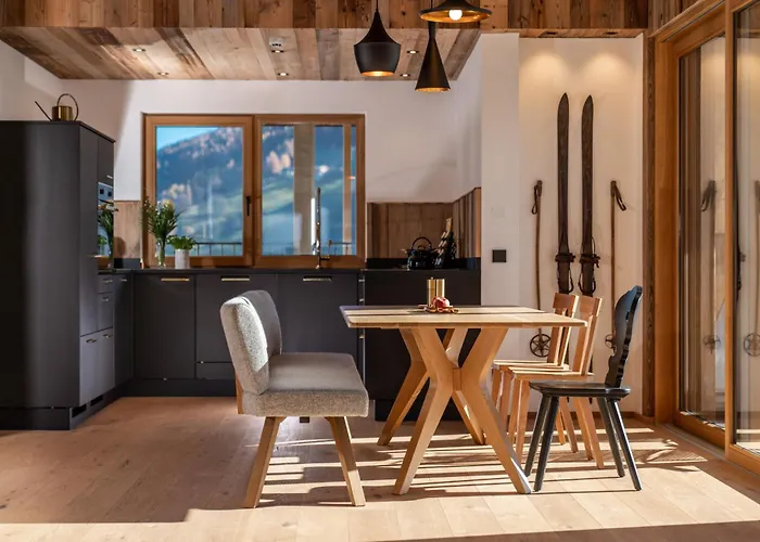 Almadel By Schladmingurlaub Διαμέρισμα