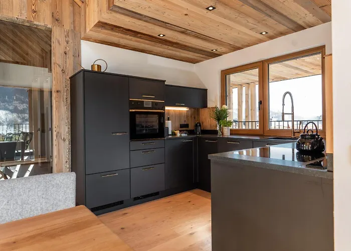 Almadel By Schladmingurlaub Διαμέρισμα *