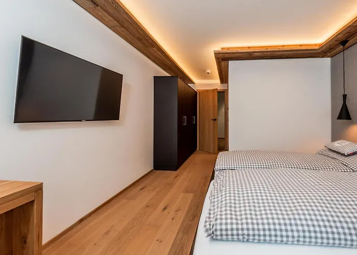 Almadel By Schladmingurlaub Schladming