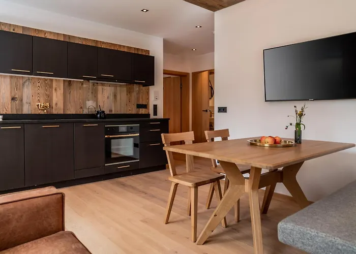 Almadel By Schladmingurlaub Διαμέρισμα *